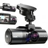 Vantrue N4 / 3x kamera do auta / 2K rozlíšenie pri 30fps / 360° / Sony sensor / až 256 GB / voliteľné GPS (N4)
