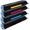 HP Q6000-3A - kompatibilný - 4x Toner HP Q6000A, Q6001A, Q6002A, Q6003A LaserJet 1600, 2600, 2605, CM-1015, CM-1017 - C/M/Y/K kompatibilní