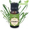 Altevita 100% esenciálny olej organic citronela Olej jasnosti a očistnej sily 10 ml
