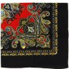 Šatka bandana Fosco German - čierna