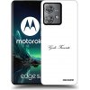 Picasee silikónový prehľadný obal pre Motorola Edge 40 Neo - Gods Favorite