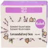 KVITOK šľahaný telový krém Levanduľový sen 60 ml