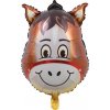 Cakesicq Fóliový balón kôň 64cm