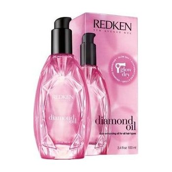 Redken Diamond OilGlow ochranný suchý olej 100 ml