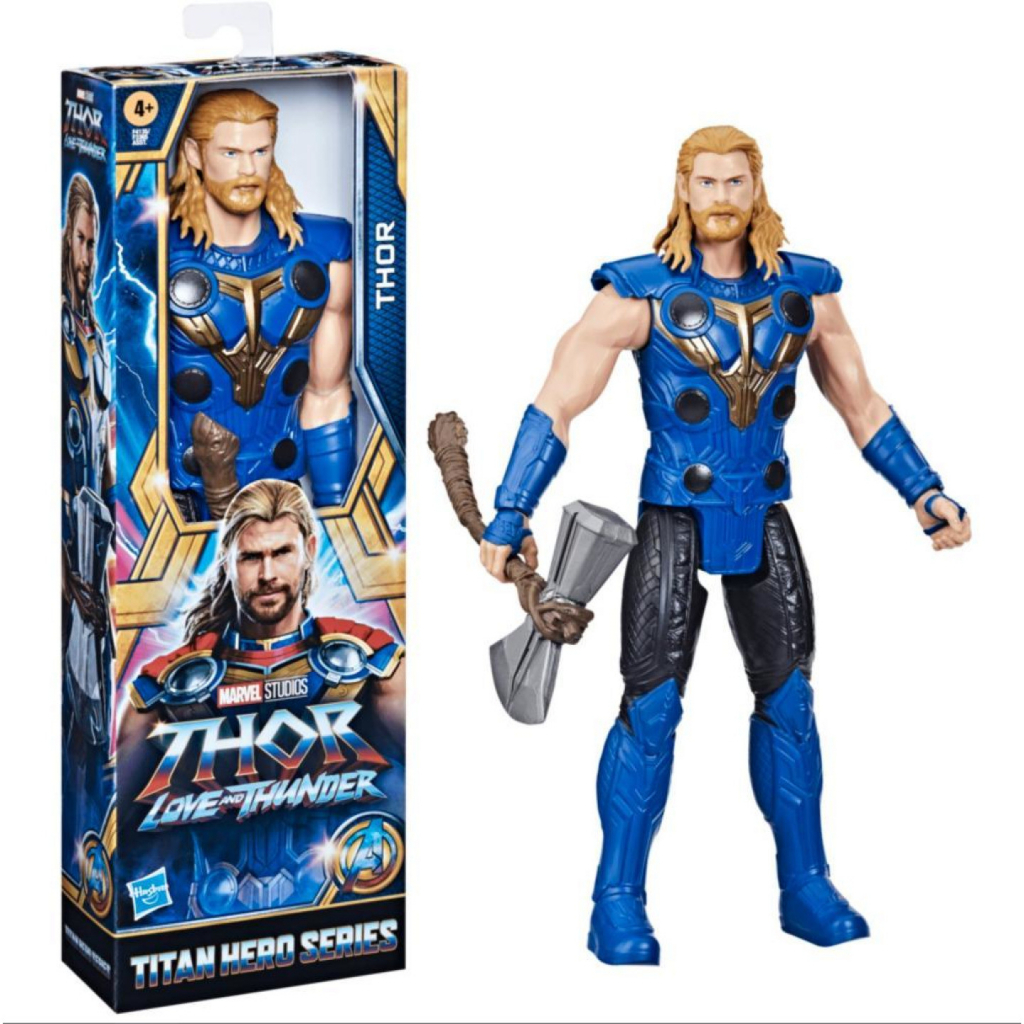 Hasbro Avengers Endgame Titan Hero Thor 30 cm