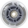NILS EXTREME Svietiace PU kolieska 70x24 (4ks)