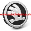 Škoda SUPERB II 5/2013- stredová krytka alu kolesa ORIGINÁL