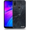 Picasee ULTIMATE CASE pro Xiaomi Redmi 7 - Black marble