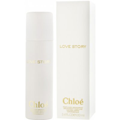 Chloé Love Story Woman deospray 100 ml