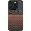 PITAKA MagEZ 5 case, sunset - iPhone 15 Pro