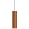 Wever&Ducré RAY SUSPENDED 2.0 LED Loxone 5404037369393 Farba: Medená WEVER & DUCRÉ