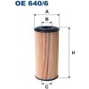 Olejový filter FILTRON OE 640/6