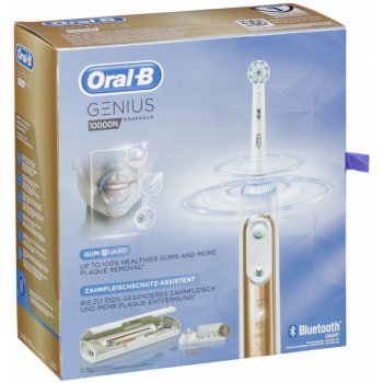 Oral-B Genius 10000N Rose Gold