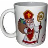 Hrnček s potlačou sv. Mikuláš s menom (Hrnček s kvalitnou potlačou)