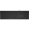 Klávesnica Dell KB216 multimediálna, USB, CZ/SK, čierna 580-BBJK