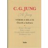 Jung C. G.: Výbor z díla IX. - Člověk a kultura (O vzniku osobnosti; Manželství jako psychologický vztah; Životní obrat; K psychologii východní meditace; Předmluva k I-Ťingu;... ( 414 str. V5) (vydání
