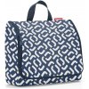 Reisenthel Kozmetická taška Toiletbag XL signature navy