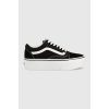 Tenisky Vans Old Skool VN0A7Q5M6BT1-BLKWH, dámske, čierna farba EUR 37