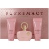 Afnan Supremacy Pink Darčeková sada dámska EDP 100 ml, sprchový gél 100 ml a telové mlieko 100 ml