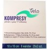 VELO Sterilný gázový obklad - 5 cm x 5 cm 25 x 2 ks