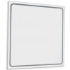 Gemini II GM040 zrkadlo s LED osvetlením 40x60 cm