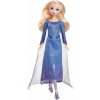 Mattel Frozen Bábika Elsa na korčuliach