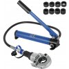 Vevor Hydraulické lisovacie kliešte 6T pre pex trubky 16/20/25/32 mm YYQUX-THX00000001V0