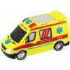 Teddies Auto RC ambulancie plast 20cm 28x13x11cm