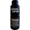 Nishman Barber Shave Talc Powder mastenec po holení 180 g