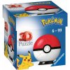 Ravensburger 3D PuzzleBall Pokémon Pokéball - 54 ks