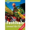 Oxford Read and Discover: Level 3: Festivals Around the World Audio CD Pack