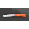 My first OPINEL VR N°07 Inox 8 cm, mandarinka Oranžová nůž