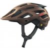 Abus Moventor 2.0 MIPS metallic copper S Ľahká, veľmi pohodlná pohodlná a perfektne odvetraná MTB prilba s MIPS