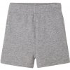 Babybugz detské teplákové šortky Šedý melír