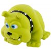 DUVO+ Bulldog so zvukom latexový 11,5 cm