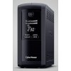 Cyber Power Systems CyberPower Value PRO SERIE GreenPower UPS 700VA/390W, zásuvky IEC VP700EILCD