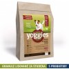 MINIGRANULE Kuracie a hovädzie mäso,lisované za studena, Yoggies 5 kg