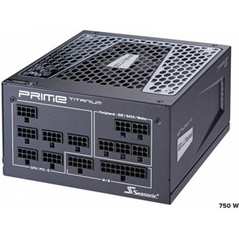 Seasonic PRIME Ultra Series SSR-750TD 750W 1TR075FRT3A13X