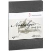 Hahnemühle skicár NOSTALGIE 190 GR/M2 40 listov 80 STRÁN A6 PORTRÉT