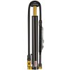 LEZYNE Minipumpa MTB LEZYNE MICRO FLOOR DRIVE DIGITAL HVG - Čierna-lesklá