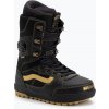 Pánske topánky na snowboard Vans Invado Pro M black/gold