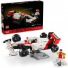 LEGO Icons 10330 McLaren MP4/4 a Ayrton Senna