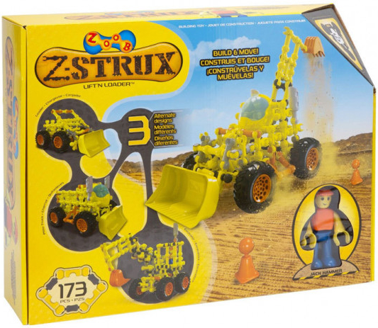 ZOOB Z-STRUX LIFT\'N LOADER