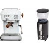Ascaso Dream PID, Cloud White + ECM C-Manuale 54, anthracite