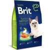 Brit Premium Cat by Nature Sterilized Salmon 8 kg