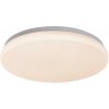 RABALUX 77182 Lowar vonkajšie stropné svietidlo D285mm LED 18W/1100lm 3000+4000+6000K IP44 biela