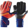 KIPSTA Detské rukavice F500 Viralto Shielder oranžovo-modré 6