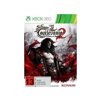 Castlevania: Lords of Shadow 2