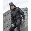 ARDON SPIRIT / Pánska zimná softshellová bunda - čierna L