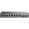 Grandstream GWN7721 L2 Lite managed switch, 8x 2.5GbE RJ45, 2x 10G SFP+ GWN7721